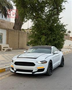 2021 فورد موستانج