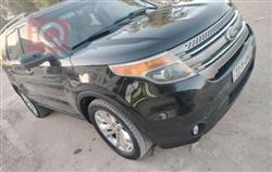2013 فورد إكسبلورر