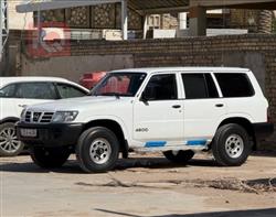 Nissan Patrol 2003