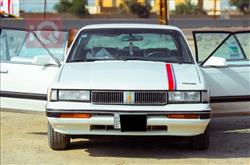 Chevrolet Oldsmobile 1990