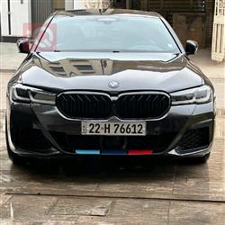 BMW 5-Series 2021