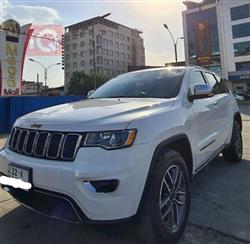 Jeep Grand Cherokee 2021