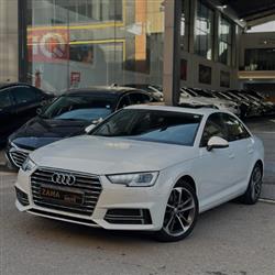 Audi A4 2019