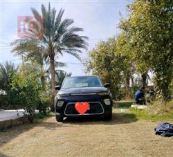 Kia Soul 2021