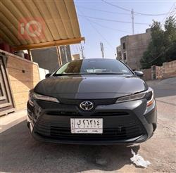 2023 تويوتا كورولا