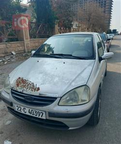 Tata Indigo 2008
