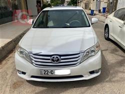 Toyota Avalon 2011