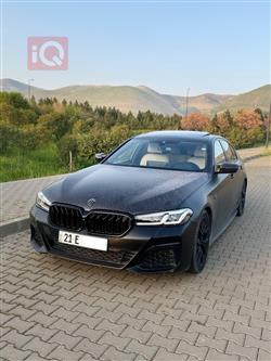 BMW 5-Series 2021