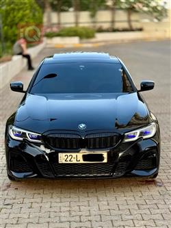 BMW 3-Series 2022