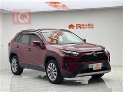 Toyota RAV4 2022