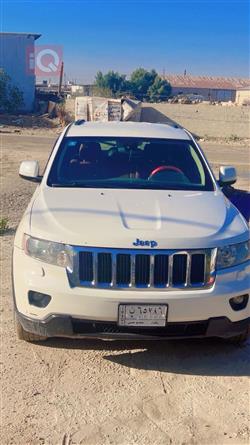 Jeep Grand Cherokee 2012