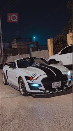 Ford Mustang 2016