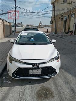 Toyota Corolla 2021