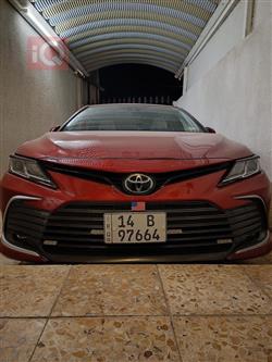 Toyota Camry 2024