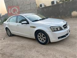 Chevrolet Caprice 2008