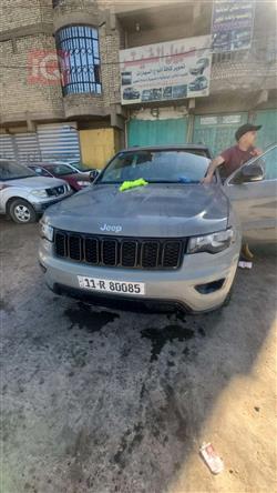 Jeep Grand Cherokee 2012