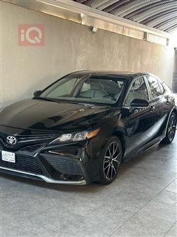 Toyota Camry 2023