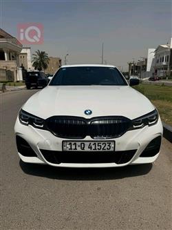 2022 بي ام دبليو الفئة 3
