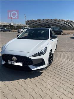 2024 ام جي GT