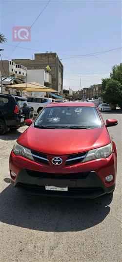 Toyota RAV4 2015