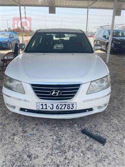 Hyundai Sonata 2009