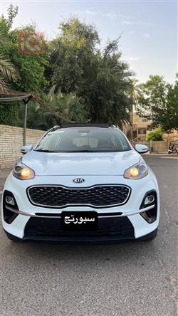 2019 كيا سبورتاج