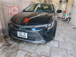2022 تويوتا كورولا