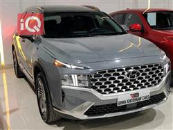 Hyundai Santa Fe 2022