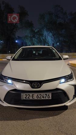 2021 تويوتا كورولا