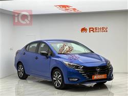 Nissan Versa 2023