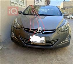 Hyundai Elantra 2016