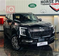 Nissan Patrol 2025