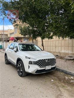 2024 هيونداي سانتافي