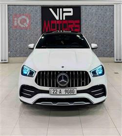 2022 مرسيدس بنز GLE
