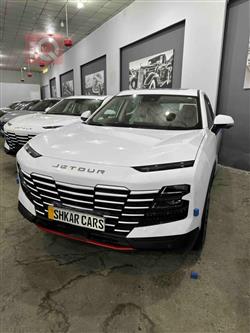 Jetour Dashing 2025