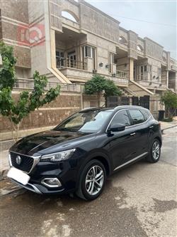 MG HS 2022