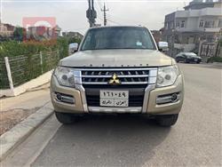 Mitsubishi Pajero 2018