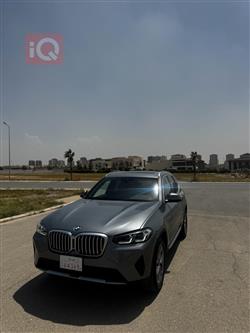 2024 بي ام دبليو X3