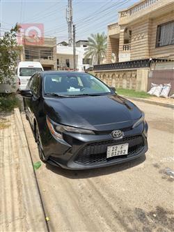 2023 تويوتا كورولا