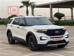 2021 فورد إكسبلورر