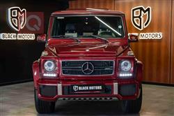 Mercedes-Benz G-Class 2016