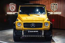 Mercedes-Benz G-Class 2016