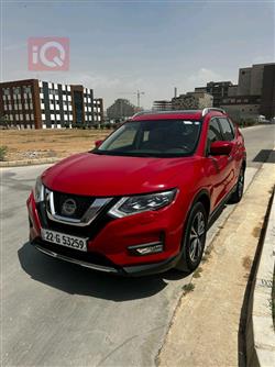 Nissan X-Trail 2018