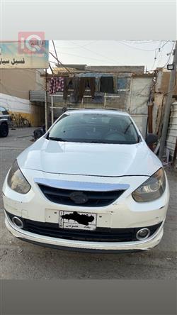 Renault Fluence 2013