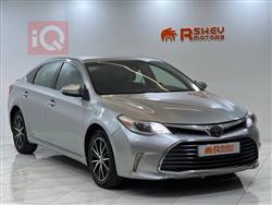 Toyota Avalon 2017