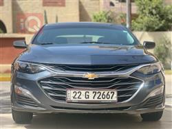Chevrolet Malibu 2020