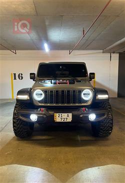 Jeep Gladiator 2021