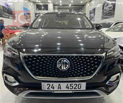 MG HS 2021