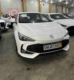 MG 3 2025