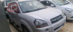 2010 هيونداي توسان